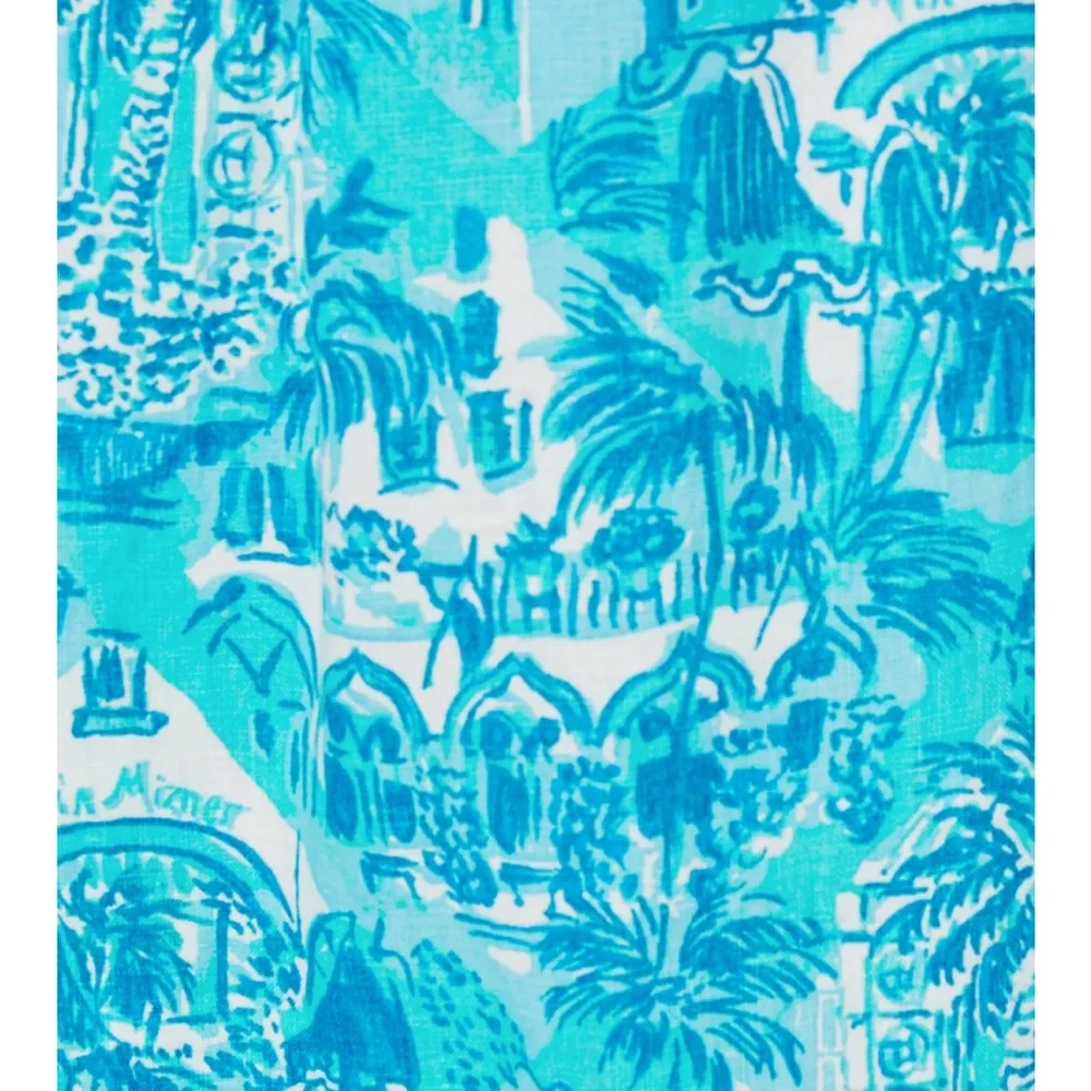 Lilly Pulitzer Kasida ruffle set - Picture 6 of 15